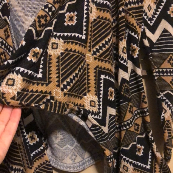 Tribal cardigan - Picture 2 of 3